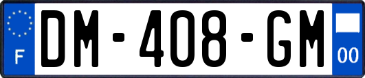 DM-408-GM