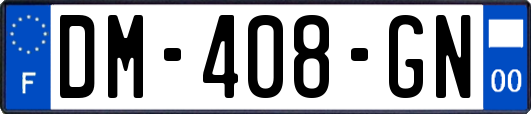 DM-408-GN