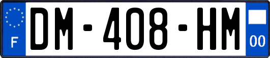 DM-408-HM