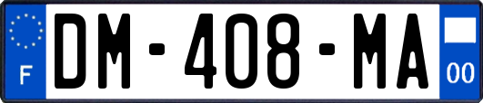 DM-408-MA