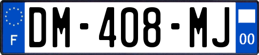 DM-408-MJ
