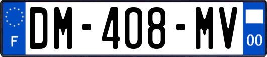 DM-408-MV