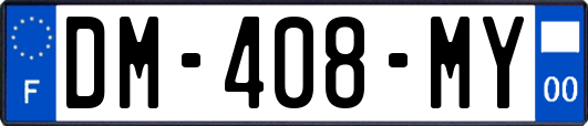 DM-408-MY
