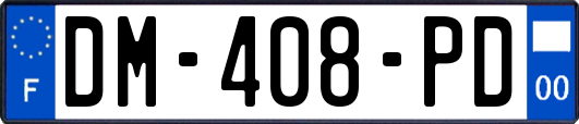 DM-408-PD