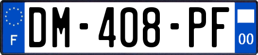 DM-408-PF