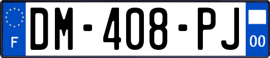 DM-408-PJ