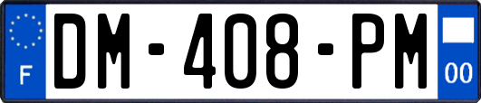 DM-408-PM