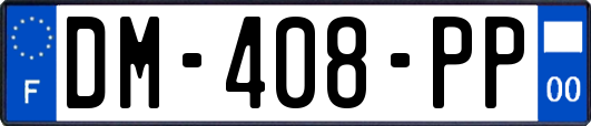 DM-408-PP