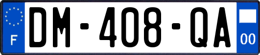 DM-408-QA