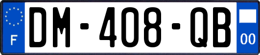 DM-408-QB