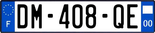 DM-408-QE