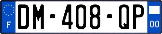 DM-408-QP