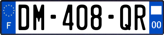 DM-408-QR