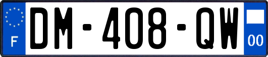 DM-408-QW