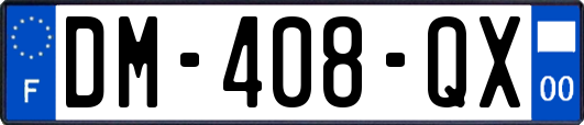 DM-408-QX