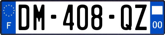DM-408-QZ