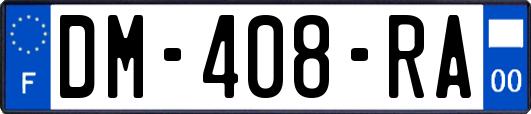 DM-408-RA