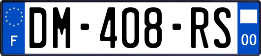 DM-408-RS