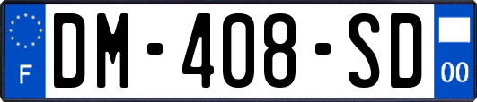 DM-408-SD