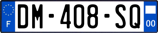 DM-408-SQ