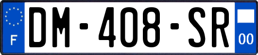 DM-408-SR
