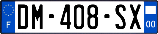 DM-408-SX