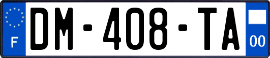 DM-408-TA