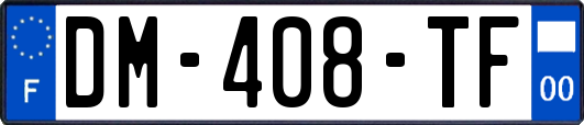 DM-408-TF