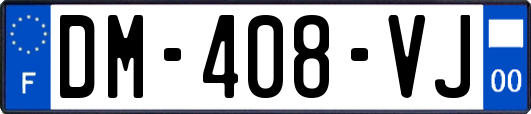 DM-408-VJ