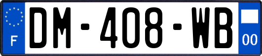 DM-408-WB