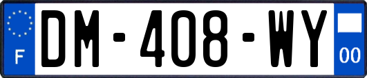 DM-408-WY