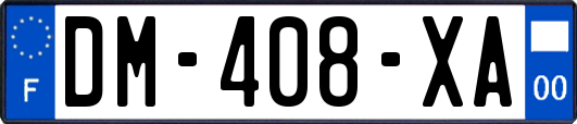 DM-408-XA