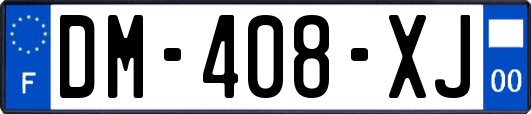 DM-408-XJ