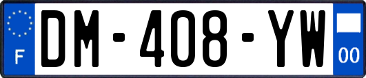 DM-408-YW