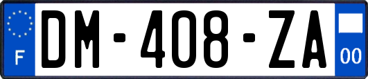 DM-408-ZA