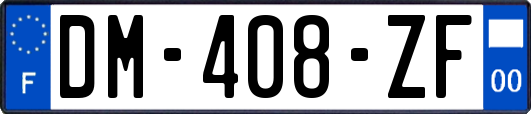 DM-408-ZF