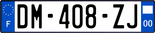 DM-408-ZJ