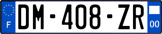 DM-408-ZR