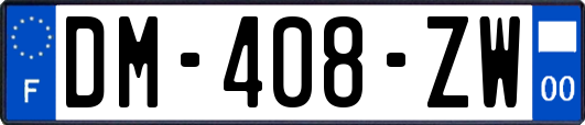 DM-408-ZW