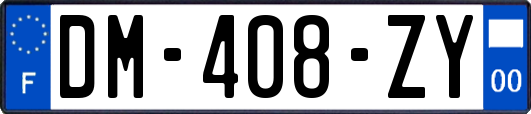 DM-408-ZY