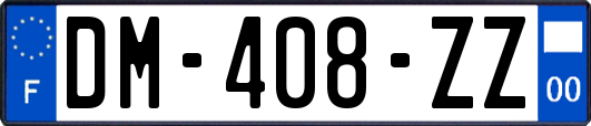 DM-408-ZZ