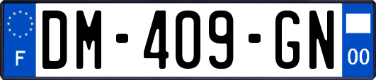 DM-409-GN