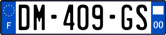 DM-409-GS