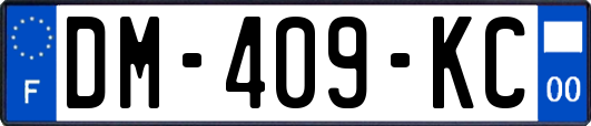 DM-409-KC