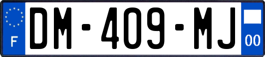 DM-409-MJ