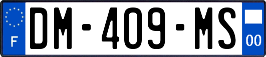 DM-409-MS