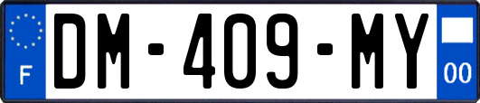 DM-409-MY