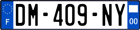 DM-409-NY