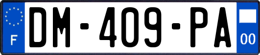 DM-409-PA