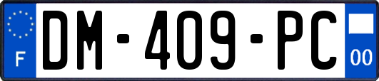DM-409-PC